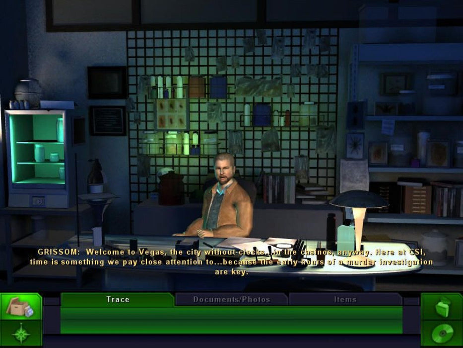 CSI: 3 Dimensions of Murder – PlayStation 2 (PS2) - for just $4.99! 