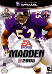 Madden 2005 - Gamecube - for just $5.99! 