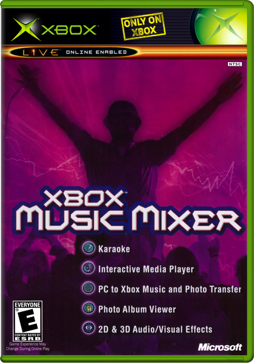 Xbox Music Mixer – Xbox (XBOX) - for just $3.99! 