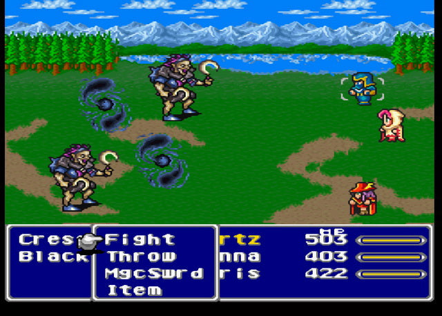 Final Fantasy 5 SNES Video Game Cartridge Super Nintendo 1992 - for just $22.99! 