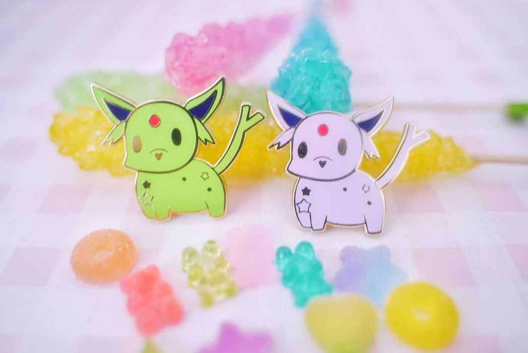 Pokemon: Shiny Espeon Enamel Pin - for just $12! 