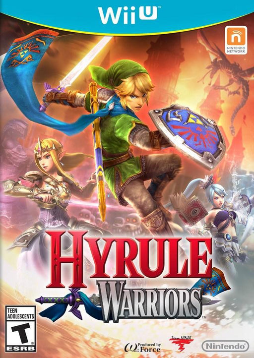 Hyrule Warriors (WiiU) - for just $0! 