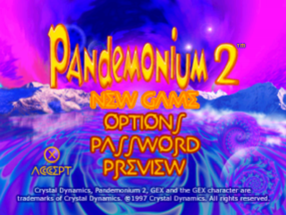 Pandemonium 2 – PlayStation 1 (PS1) - for just $0! 