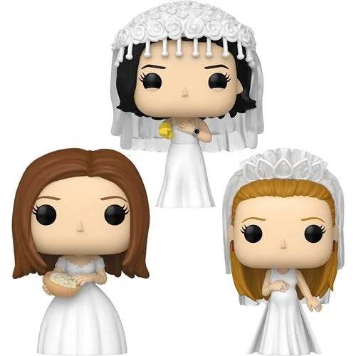 Funko Pop! Television - Friends Vinyl Figure - Select Figure(s) - for just $12.67! 