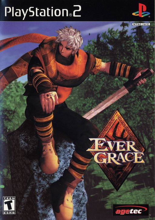 Evergrace (Playstation 2) - for just $0! 