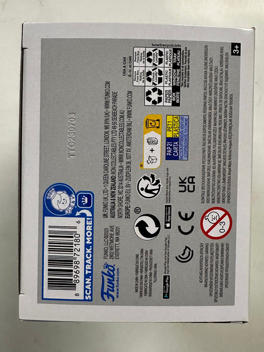 Funko Pop! Television Ada Thorne #1397 Peaky Blinders 2023 Sophie Rundle - for just $13! 