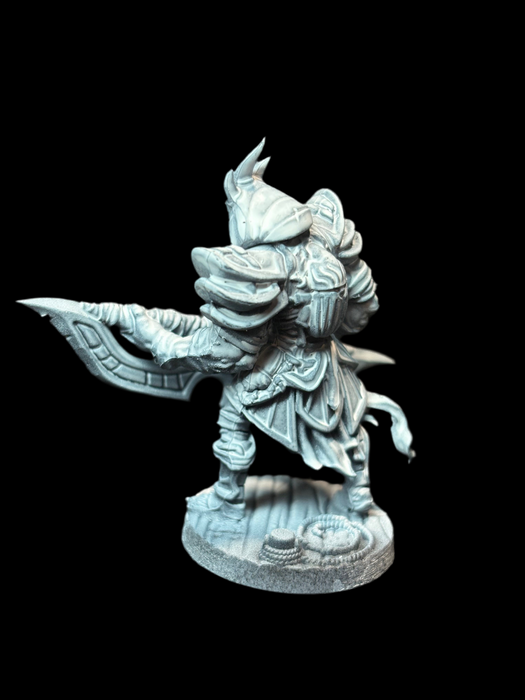 Masked Mummy Lord (Clearance) - for just $2! 