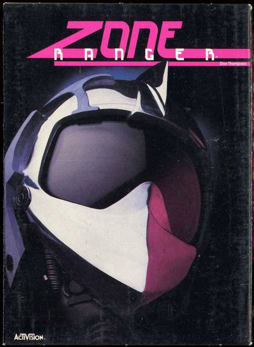 Zone Ranger (Atari 5200) - for just $0! 