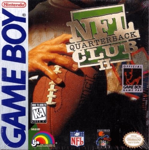 NFL Quarterback Club II (Gameboy) - for just $0! 