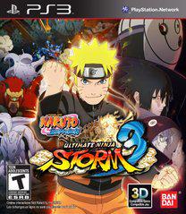 Naruto Shippuden Ultimate Ninja Storm 3 - Playstation 3 - for just $9.99! 