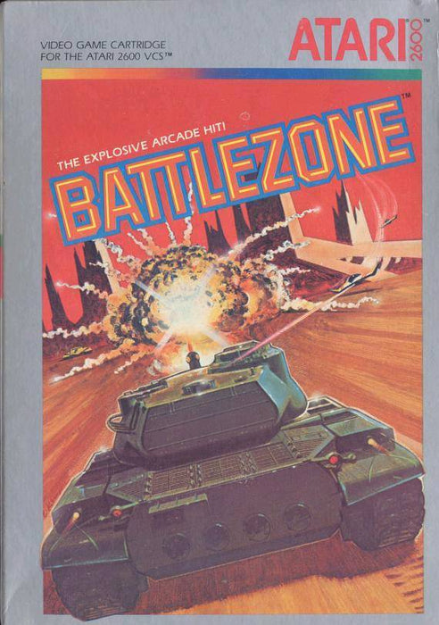 Battlezone (Atari 2600) - for just $0! 