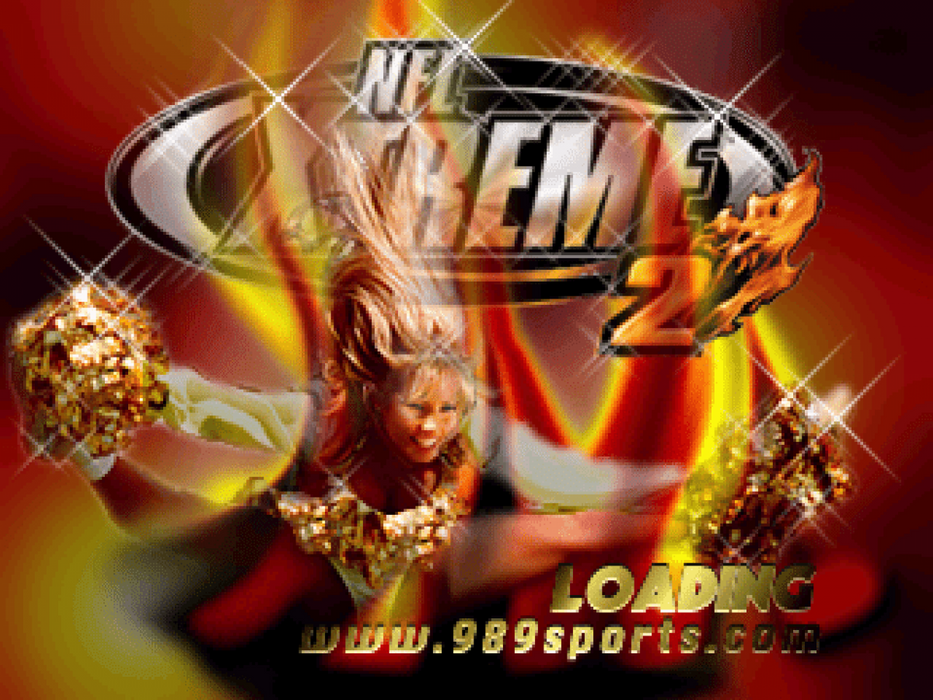 NFL Xtreme 2 – PlayStation 1 (PS1) - for just $5.99! 