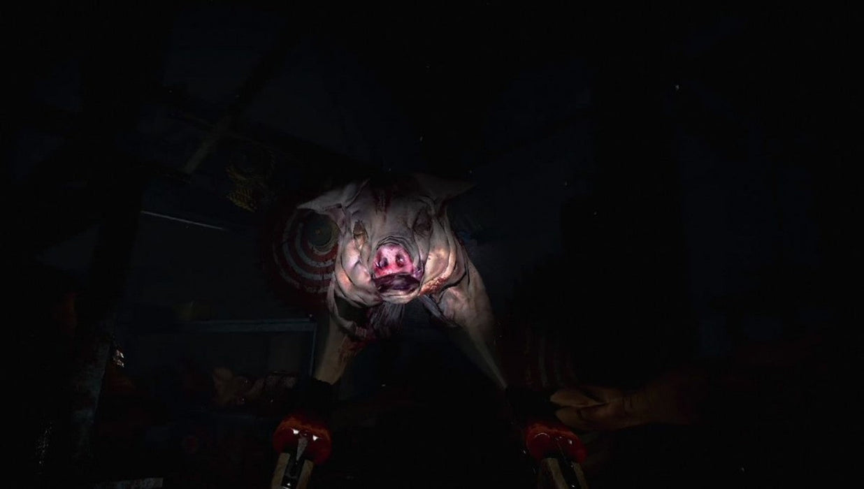 Until Dawn: Rush of Blood – PlayStation 4 (PS4) - for just $11.99! 