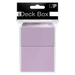 Ultra PRO: 80+ Deck Box - Lilac - Just $0! Shop now at Retro Gaming of Denver