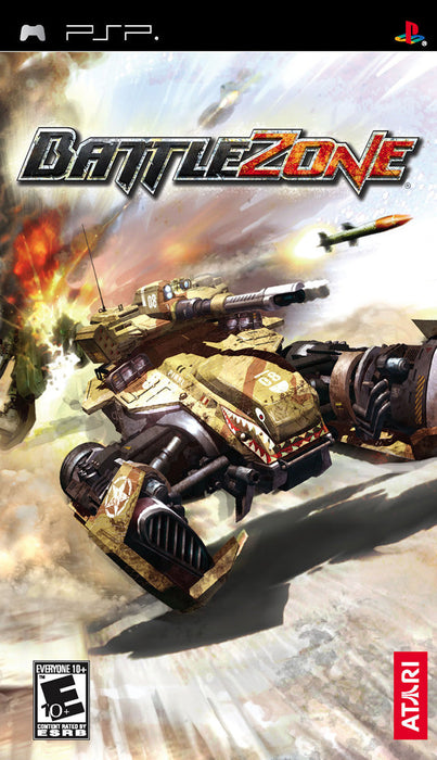 BattleZone (PSP) - for just $0! 