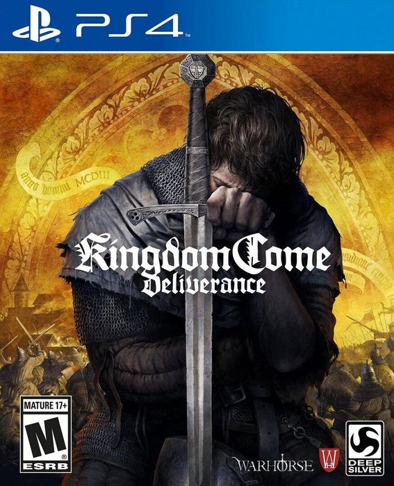 Kingdom Come Deliverance (Playstation 4) - for just $0! 