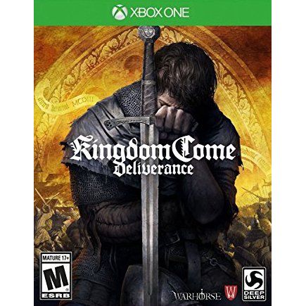Kingdom Come Deliverance (Xbox One) - Just $0! Shop now at Retro Gaming of Denver