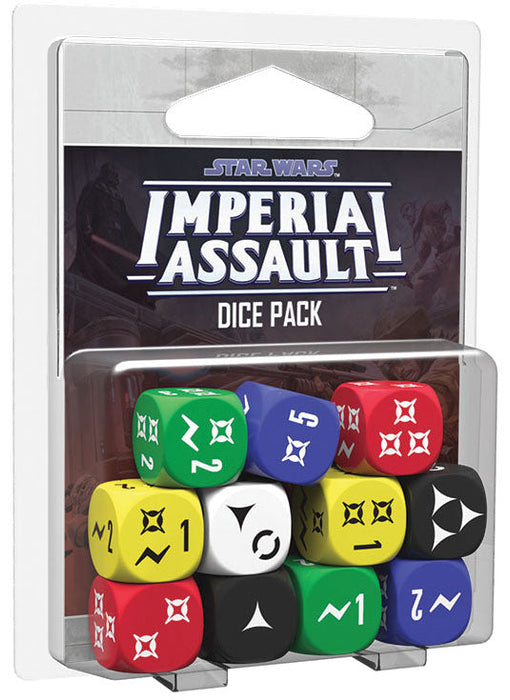 Star Wars: Imperial Assault - Dice Pack - for just $11.95! 