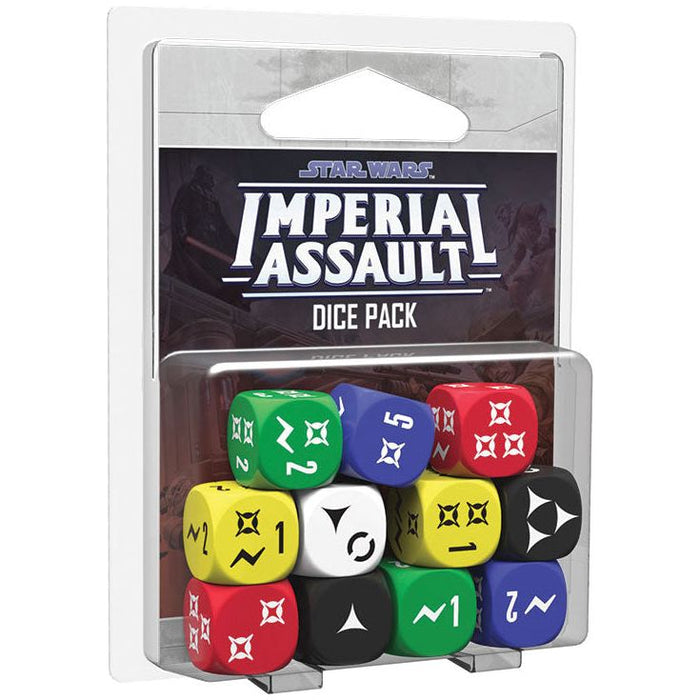 Star Wars: Imperial Assault - Dice Pack - Just $11.95! Shop now at Retro Gaming of Denver