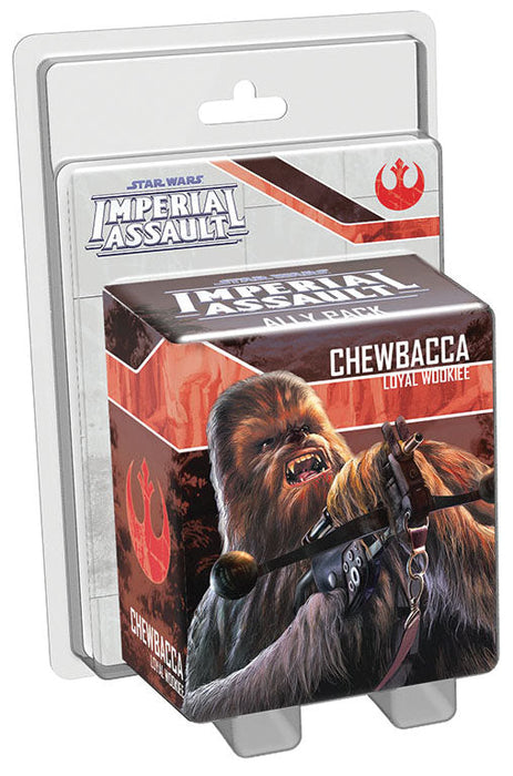Star Wars: Imperial Assault - Chewbacca Ally Pack - for just $14.99! 