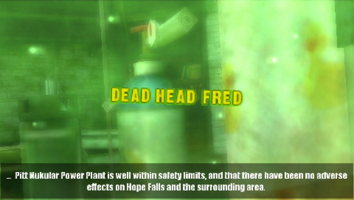 Dead Head Fred – PlayStation Portable (PSP) - for just $30.99! 