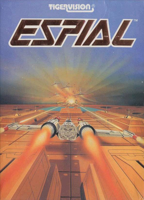 Espial (Atari 2600) - for just $0! 