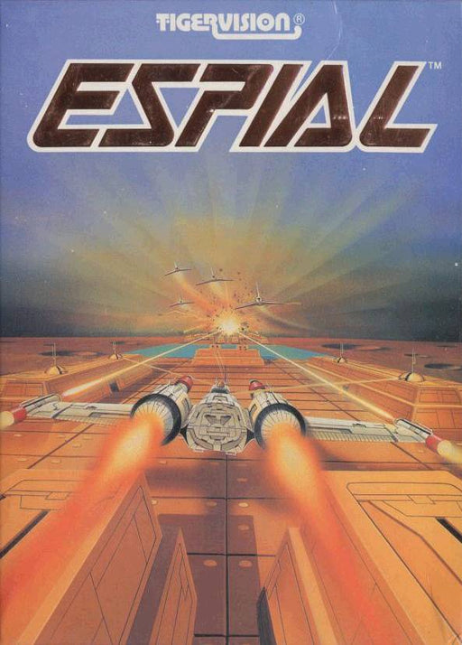 Espial (Atari 2600) - for just $0! 