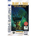 Alone in the Dark: One-Eyed Jack's Revenge (Sega Saturn) - Just $0! Shop now at Retro Gaming of Denver