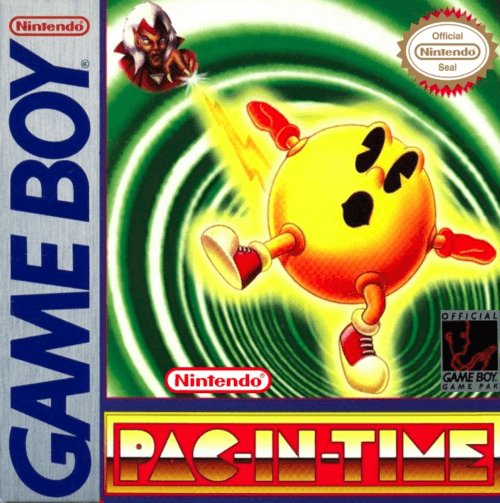 Pac-in-Time (Gameboy) - for just $0! 