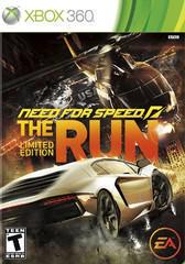 Need for Speed: The Run [Limited Edition] - Xbox 360 - for just $7.99! 