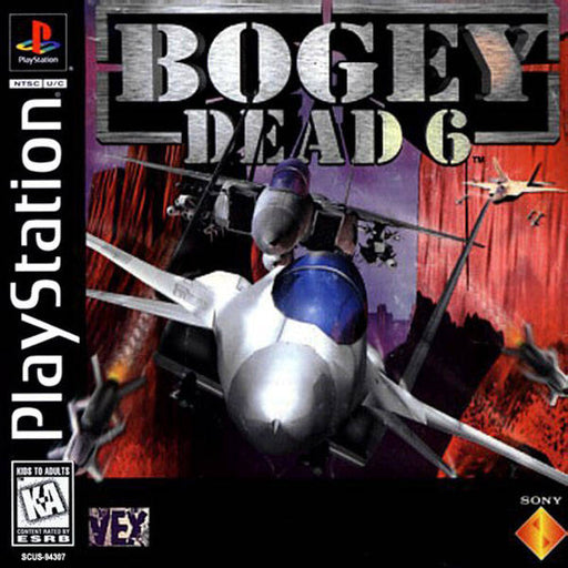 Bogey: Dead 6 (Playstation) - Premium Video Games - Just $0! Shop now at Retro Gaming of Denver
