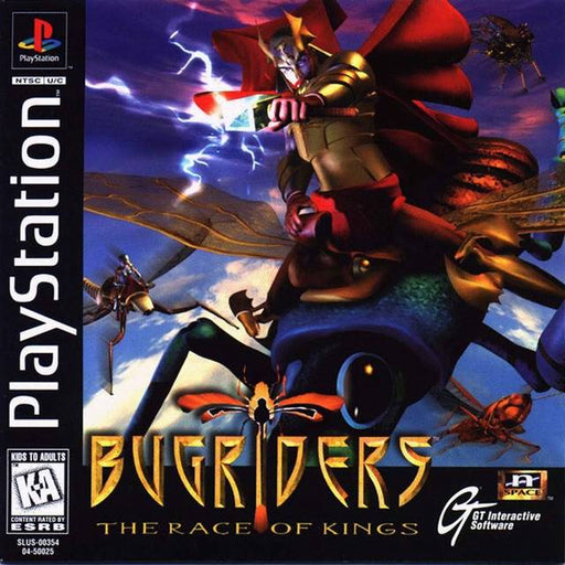 Bug Riders (Playstation) - Premium Video Games - Just $0! Shop now at Retro Gaming of Denver