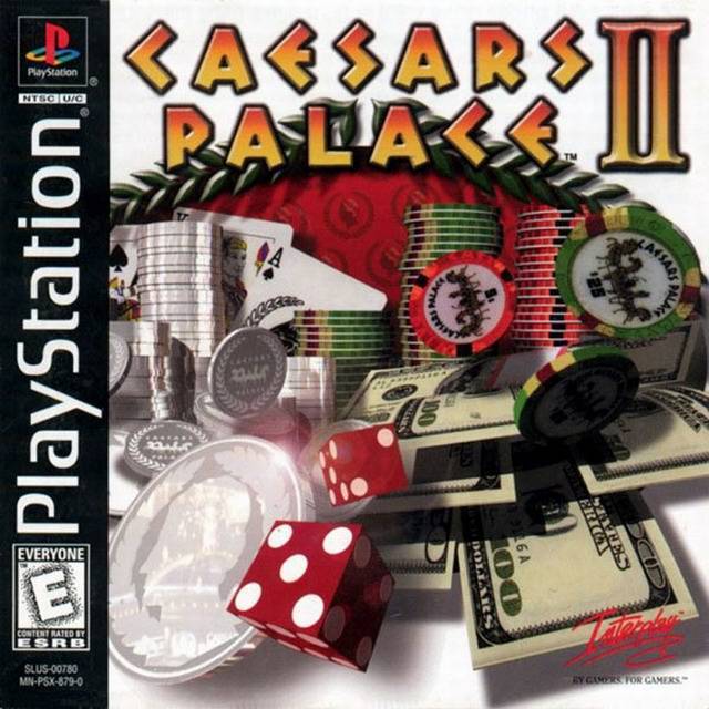 Caesars Palace II (Playstation) - Just $0! Shop now at Retro Gaming of Denver