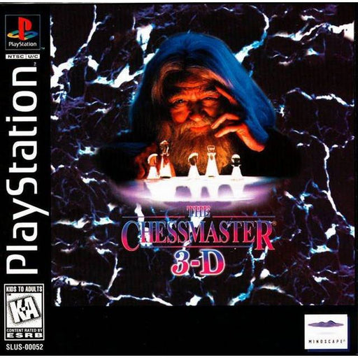 Chessmaster 3-D (Playstation) - Just $0! Shop now at Retro Gaming of Denver