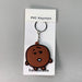 BTS 3-PACK! Kpop Korean Little Figure Tag Keychains of Characters Mang, Shooky & Chimmy (New) - for just $4! 