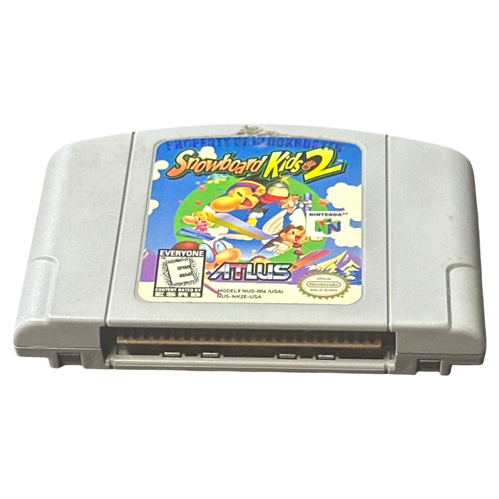 Snowboard Kids 2 - Nintendo 64 - for just $127.99! 