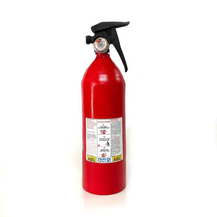 Foam Rubber Fire Extinguisher Prop - RED - for just $100! 
