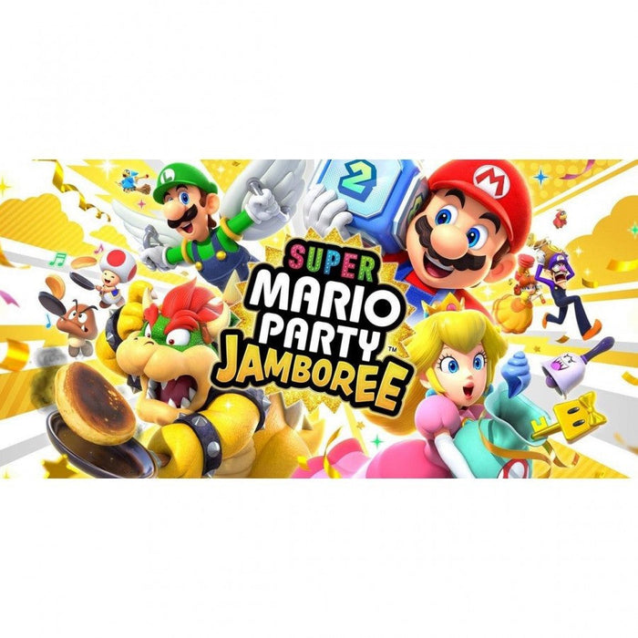Super Mario Party: Jamboree – Nintendo Switch (NS) - for just $52.99! 