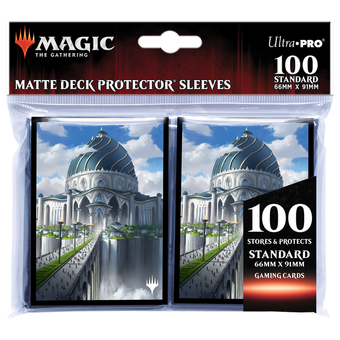 Ultra PRO: Standard 100ct Sleeves - Strixhaven (The Biblioplex) - Just $0! Shop now at Retro Gaming of Denver