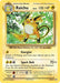 Raichu (36/108) (Theme Deck Exclusive) [XY: Evolutions] - for just $0.30! 