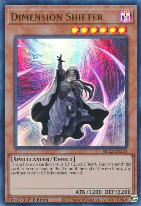 Dimension Shifter [MP22-EN263] Ultra Rare - for just $0.15! 