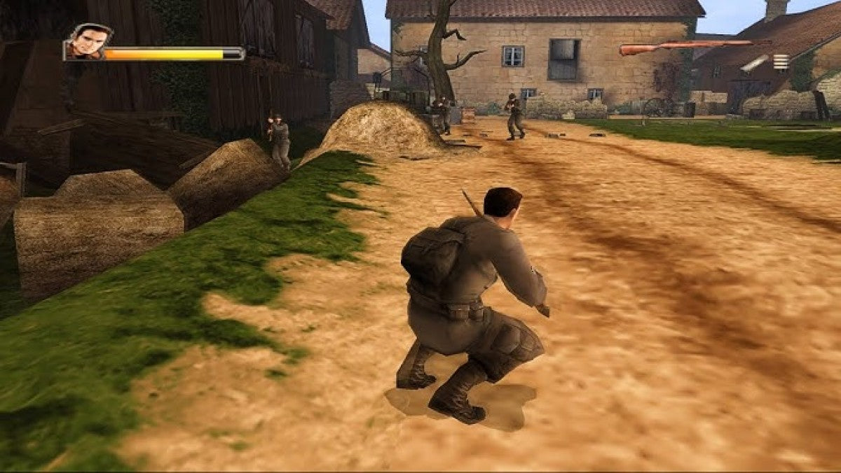 Airborne Troops Countdown to D-Day – PlayStation 2 (PS2) - for just $5.99! 