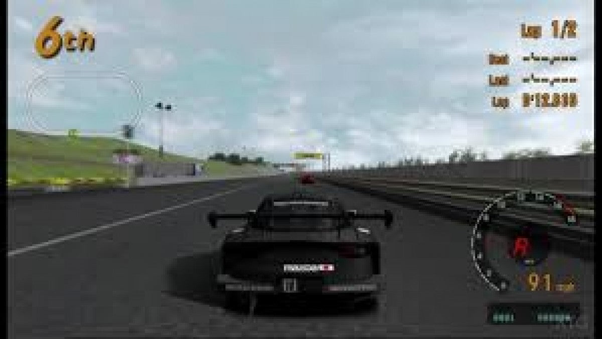 Gran Turismo 3: A-Spec [Greatest Hits] – PlayStation 2 (PS2) - for just $4.99! 