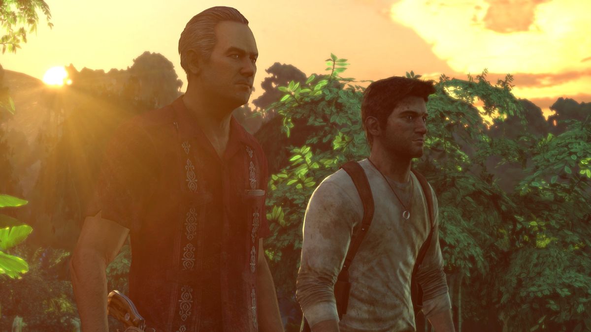 Uncharted: The Nathan Drake Collection – PlayStation 4 (PS4) - for just $13.99! 