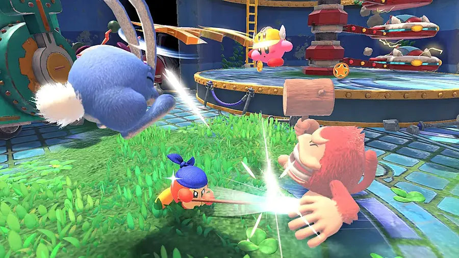 Kirby and the Forgotten Land – Nintendo Switch (NS)