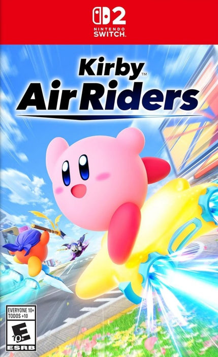 Kirby Air Riders – Nintendo Switch 2 (NS2) - for just $51.99! 