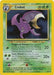Crobat (4/64) [Neo Revelation Unlimited] - for just $17.90! 