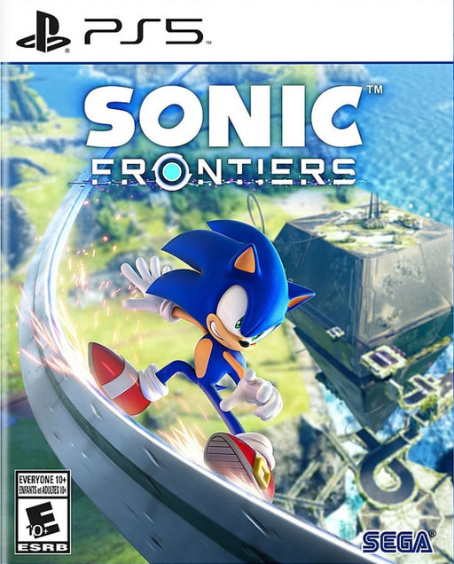 Sonic Frontiers – PlayStation 5 (PS5) - for just $14.99! 