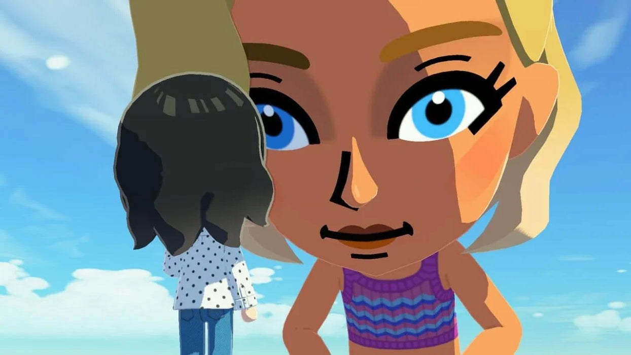 TomoDachi Life: Living the Dream – Nintendo Switch (NS) - for just $0! 