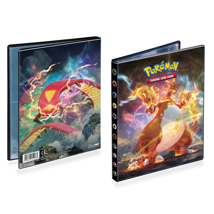 Ultra PRO: 4-Pocket Portfolio - Pokemon (Sword & Shield: Darkness Ablaze) - Just $0! Shop now at Retro Gaming of Denver